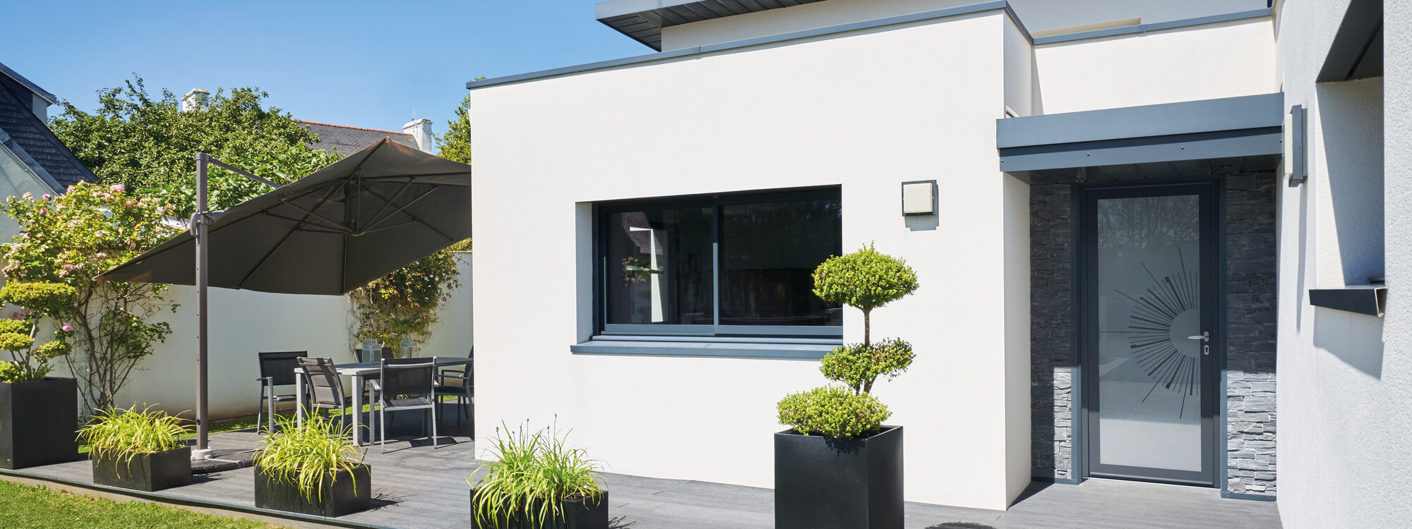 Quel type de fen&ecirc;tres convient le mieux &agrave; une maison ? Guebwiller