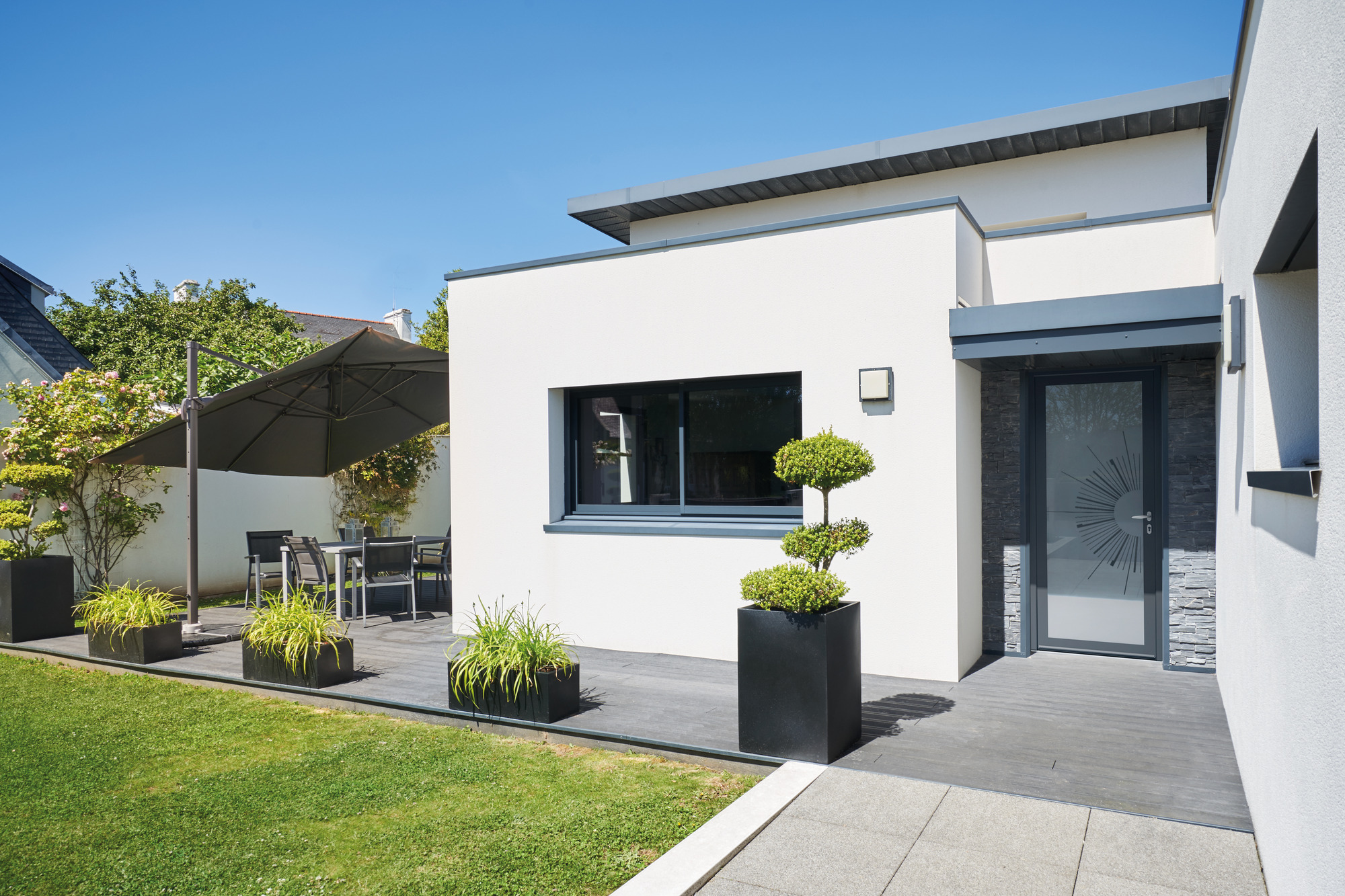 Quel type de fen&ecirc;tres convient le mieux &agrave; une maison ? Guebwiller