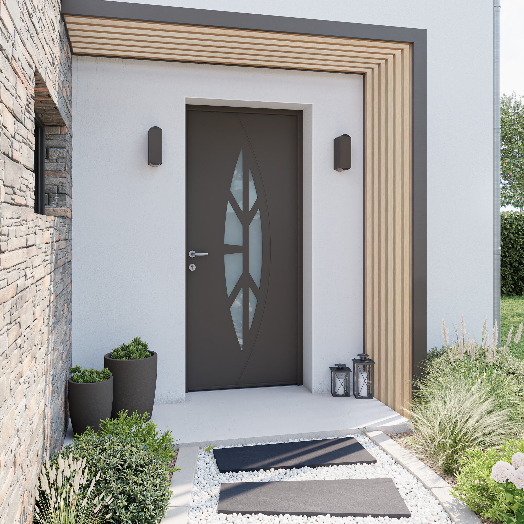 PRESTA BATI007 2000X2000 | Presta Bati Qu’est-ce qu’une porte d’entrée à 5 points de fermeture et pourquoi l’adopter ? Riedisheim