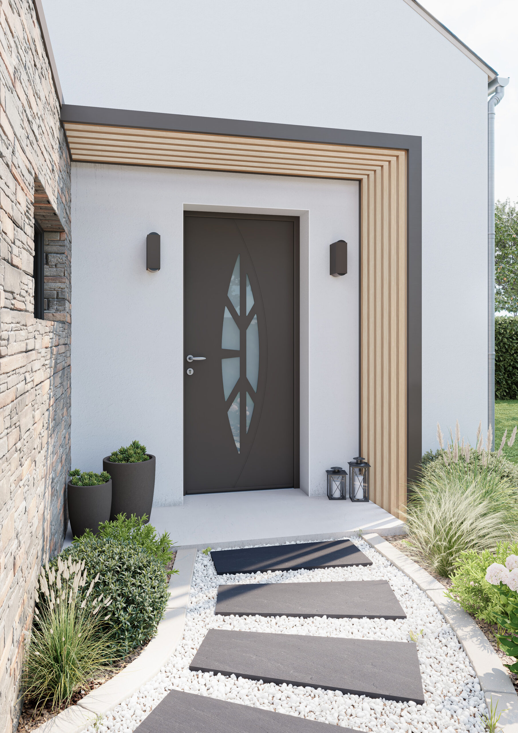 Qu’est-ce qu’une porte d’entrée à 5 points de fermeture et pourquoi l’adopter ? Riedisheim