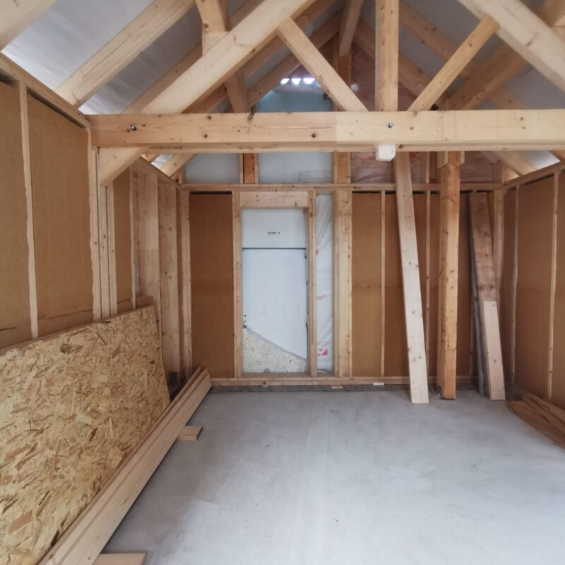 Extensions bois Kingersheim 18
