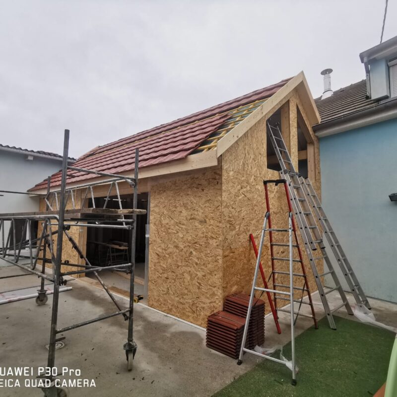 Extensions bois Saint-Louis 14