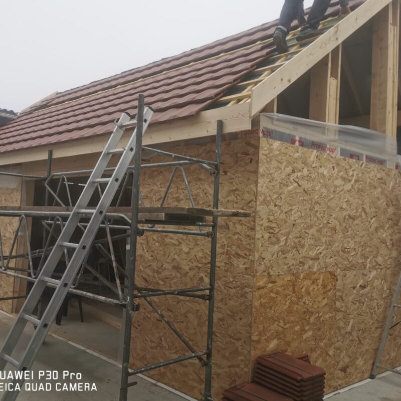 Extensions bois Kingersheim 6