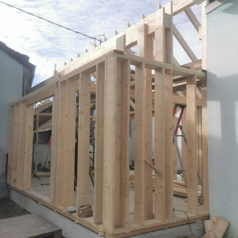 Extensions bois Saint-Louis 2