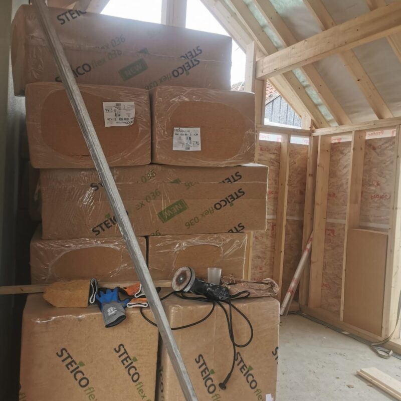 Extensions bois Riedisheim 3