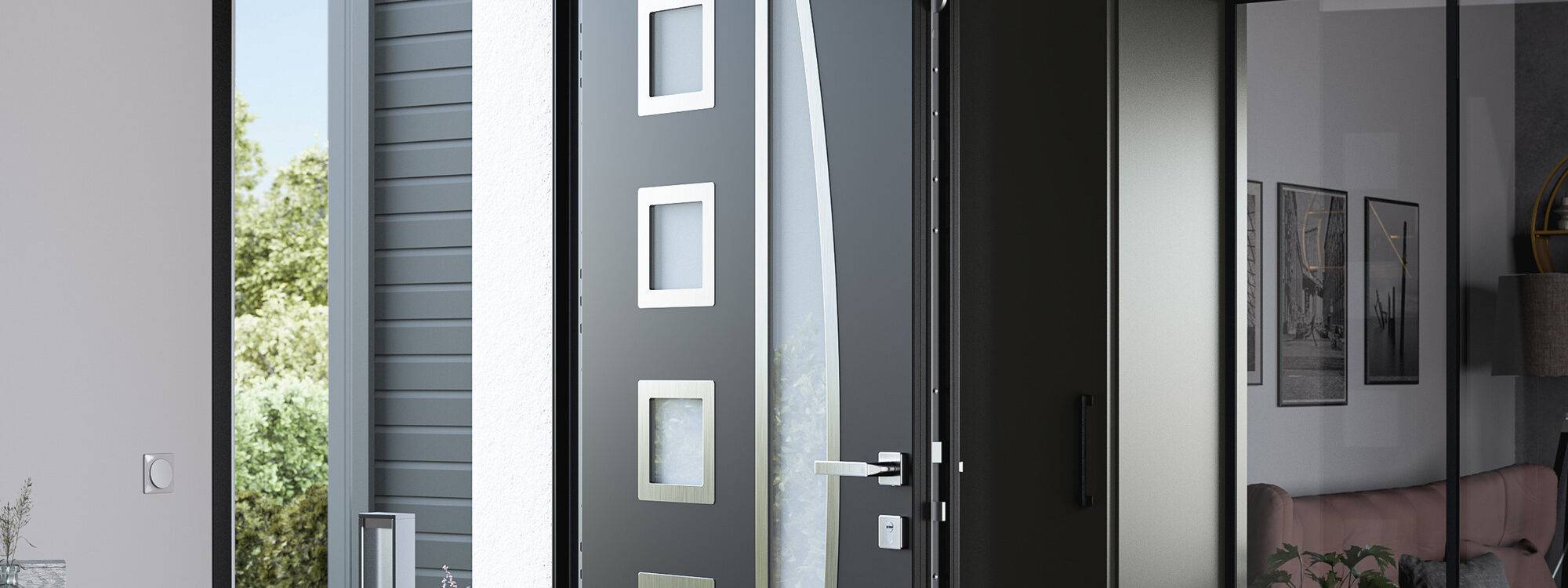 Porte blindée ou renforcée : quel niveau de sécurité est fait pour vous ? Wittenheim