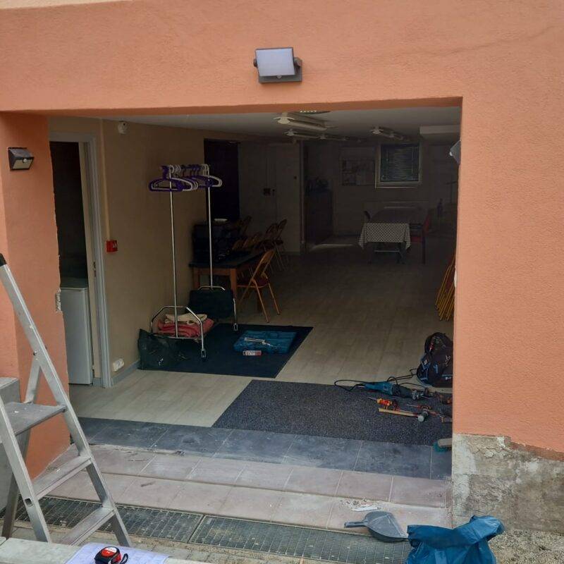 Porte de garage Riedisheim 0