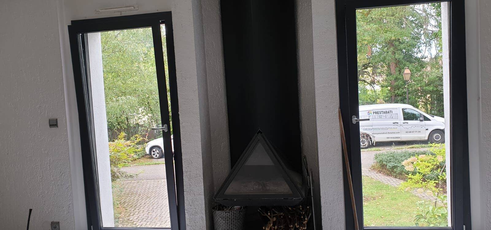 Fenêtres en PVC, aluminium ou bois : quelle matière est la plus durable pour votre habitat ? Colmar