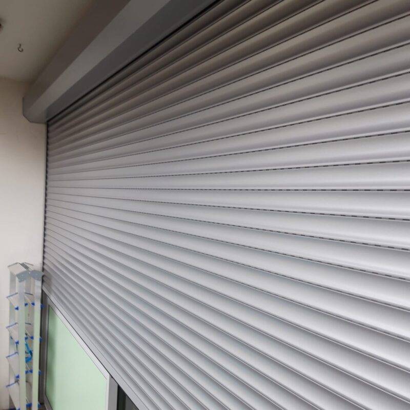 Brise soleil / volets Wittelsheim 3