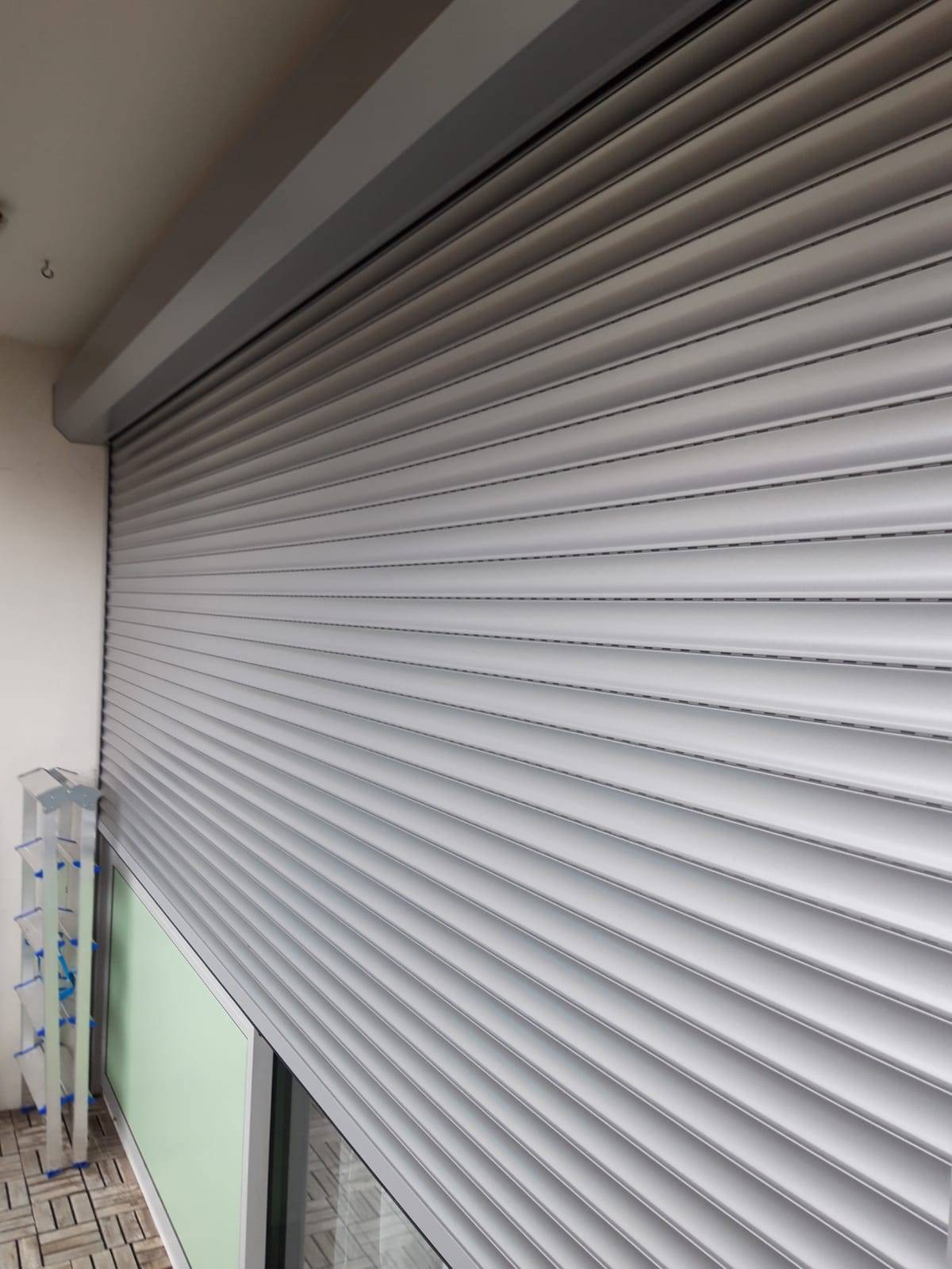 Brise soleil / volets Belfort