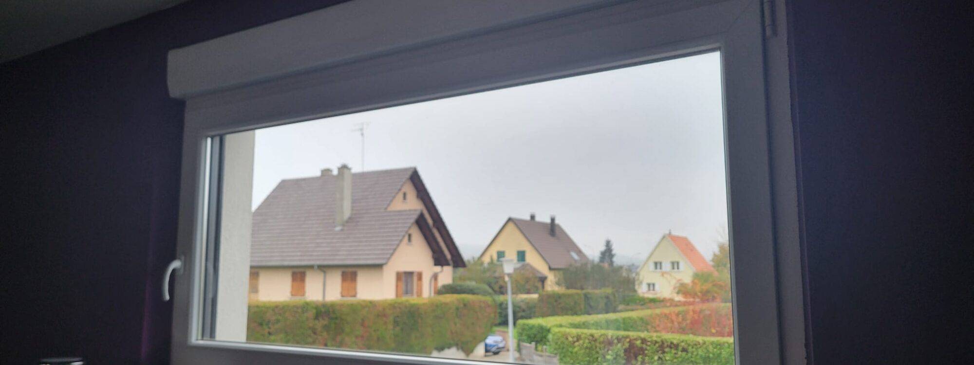 Fenêtre sur mesure : quelles options pour une personnalisation maximale ? Colmar