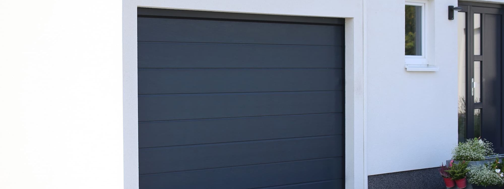 Quels crit&egrave;res pour choisir sa porte de garage ? Guebwiller