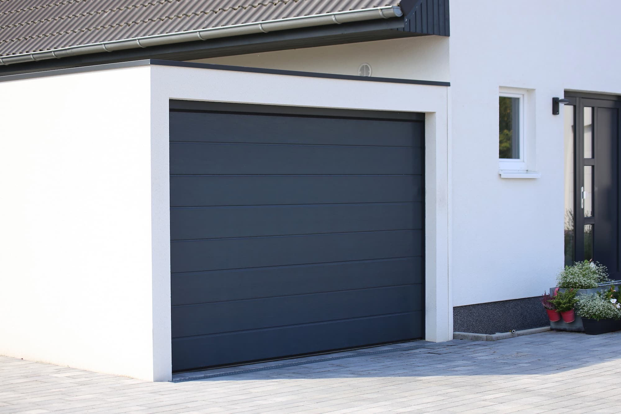 Quels crit&egrave;res pour choisir sa porte de garage ? Guebwiller
