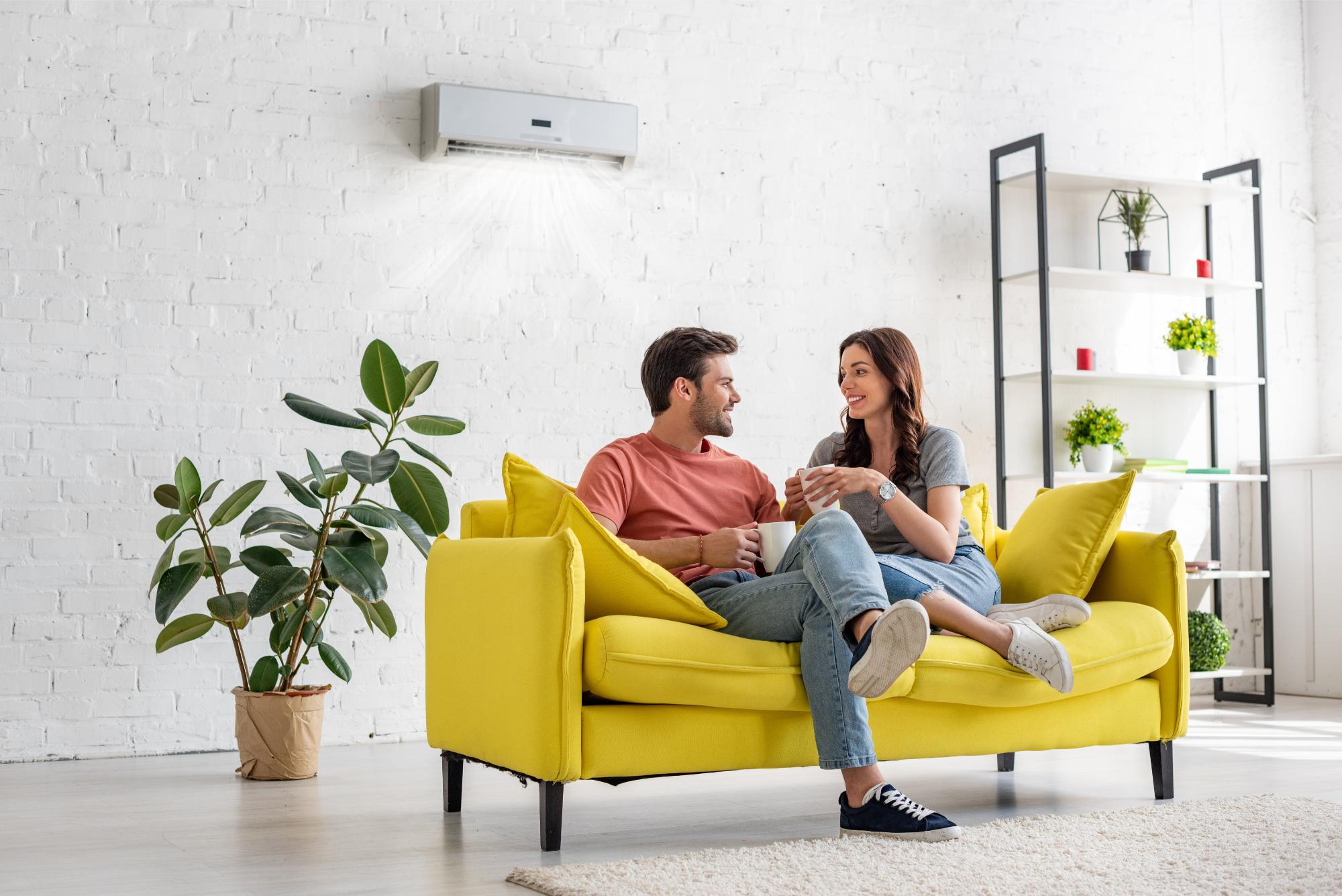 Installation de climatisation r&eacute;versible en Alsace avec Prestabati Guebwiller